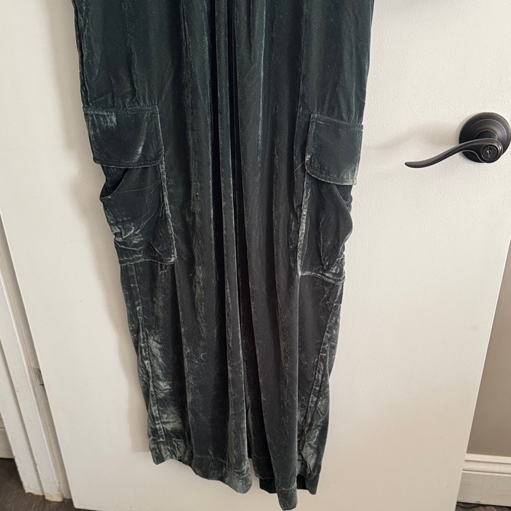 Universal Thread Dark Gray Jumpsuit - image 6